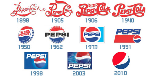 Pepsi: emballage & logo restylé 4