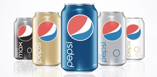 Pepsi: emballage & logo restylé 5