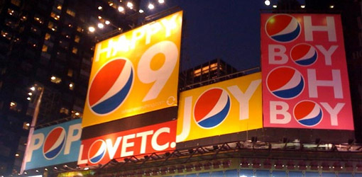 Pepsi: emballage & logo restylé 6