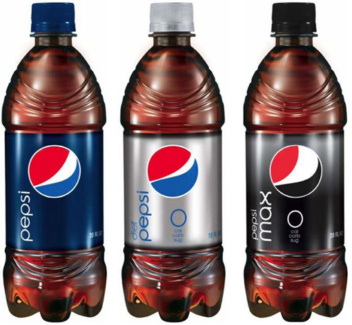 Pepsi: emballage & logo restylé 7