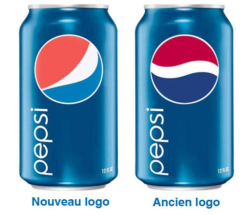 Pepsi: emballage & logo restylé 8