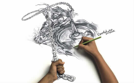 Les Dessins magnifiques de Paul Jayaraj 4