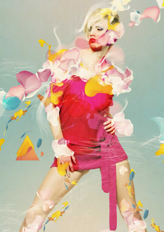 Illustrations Photomontages magnifiques - Alberto Seveso 9