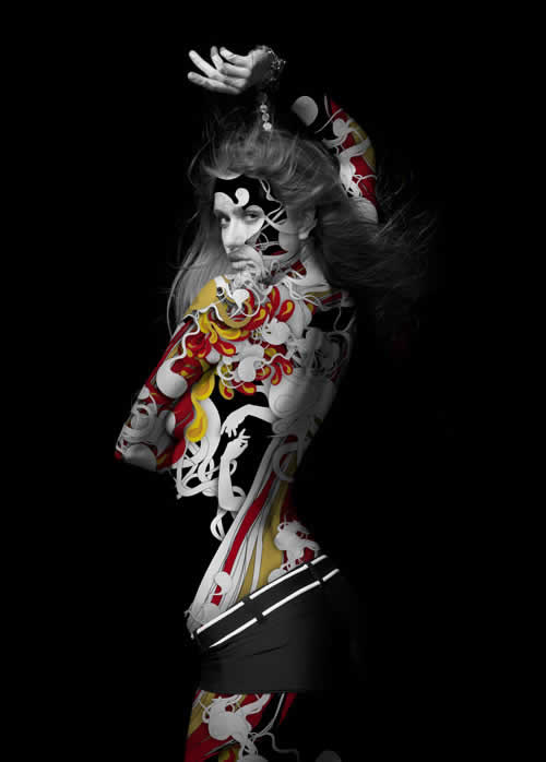 Illustrations Photomontages magnifiques - Alberto Seveso 7