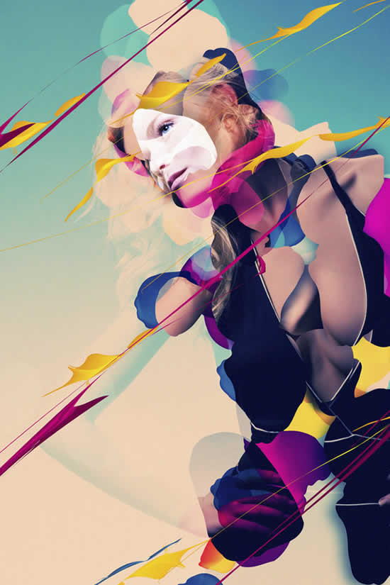 Illustrations Photomontages magnifiques - Alberto Seveso 6
