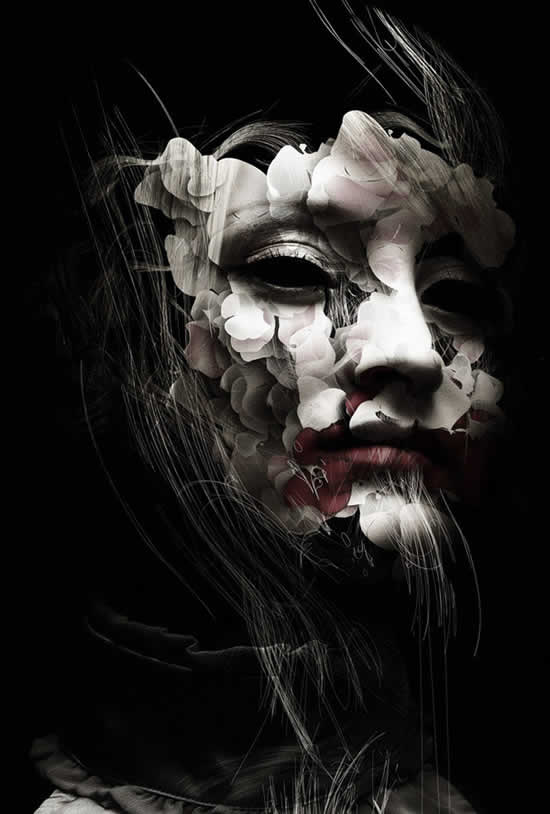 Illustrations Photomontages magnifiques - Alberto Seveso 17