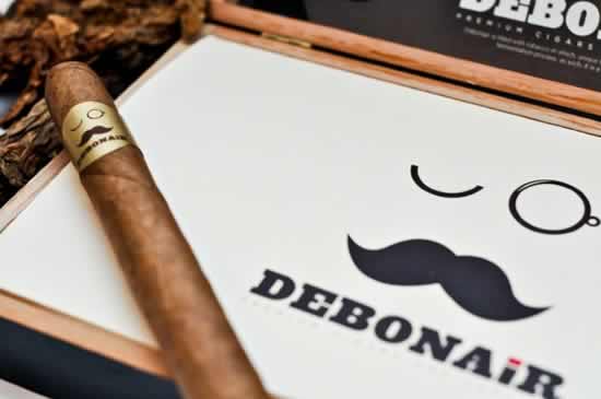 Les cigares Debonair sont classes et design 6