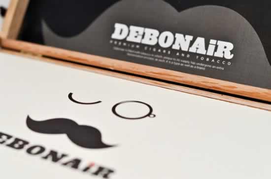 Les cigares Debonair sont classes et design 4