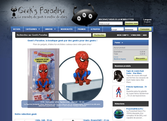 [#concours] geeks-paradise vous offre des figurines Star Wars 6