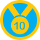 Les 180 Badges Foursquare en Français 58