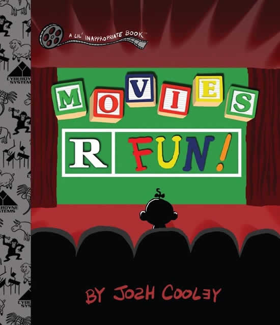 Les illustrations de films cultes de Josh Cooley de chez Pixar 5