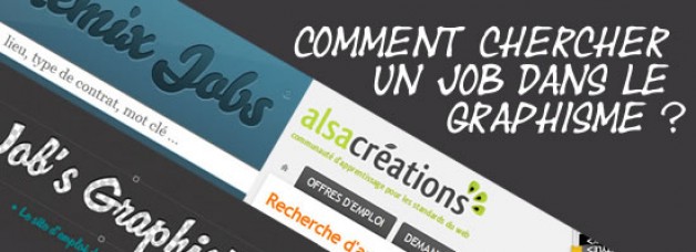 [Dossier] Comment chercher du travail quand on est webdesigner