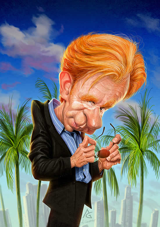 Les caricatures d'Anthony Geoffroy 2