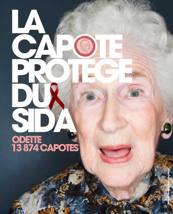 39+ publicités pour journée mondiale de lutte contre le #sida 31