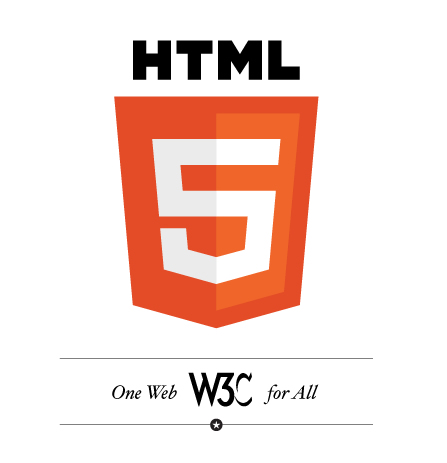 Logo du W3C HTML5 2