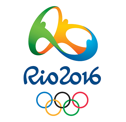 Le logo des Jeux Olympiques de Rio pour 2016 1
