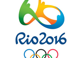 Le logo des Jeux Olympiques de Rio pour 2016