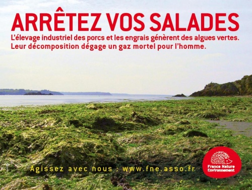 Les affiches scandales de "France Nature Environnement" - FNE 6