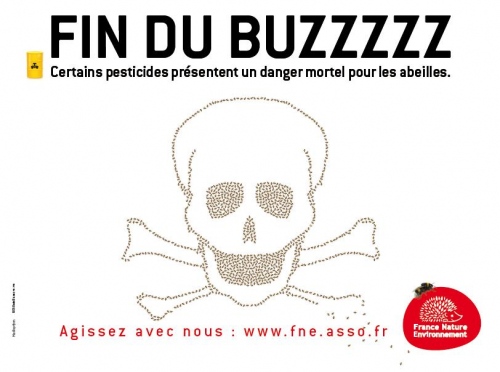 Les affiches scandales de "France Nature Environnement" - FNE 4