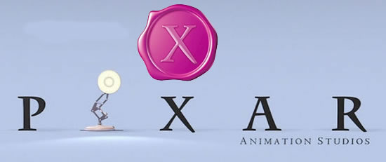 Le nouveau logo Dorcel "vole" le X de Pixar 2