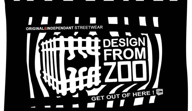 Concours 2 Teeshirts Design à gagner avec Designfromzoo