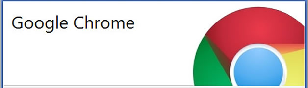 Nouveau logo pour Google Chrome 4
