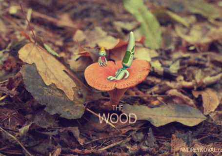 The Wood – petits persos 3D dans la nature The Wood - petits persos 3D dans la nature 11