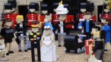 Le mariage du Prince Williams en LEGO