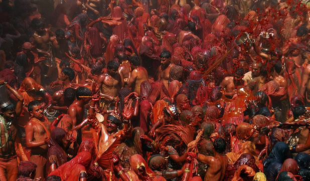 Holi - Le festival des couleurs 1