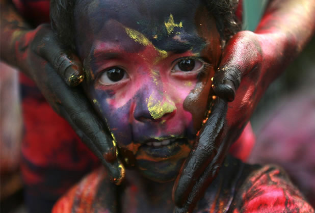 Holi - Le festival des couleurs 6