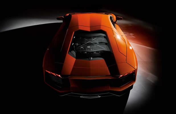 Clip 3D Lamborghini Aventador LP 700-4 1