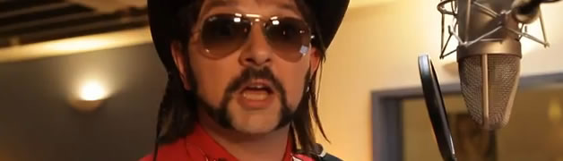 BUZZ - Jo Buffalo le roi du country chante pour Olybop 4