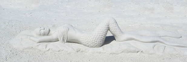 10 sculptures de sable sexy 8