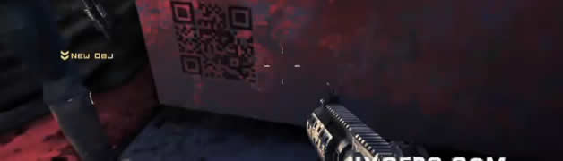 Des QRcode dans les jeux de Xbox360 2