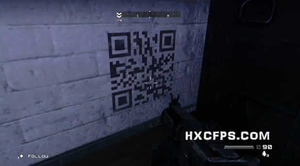 Des QRcode dans les jeux de Xbox360 1