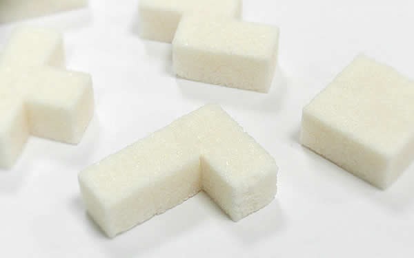 Des sucres Tetris 3