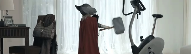 Marvel Little Thor - la parodie de la pub Volkswagen starwars 2