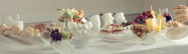 Breakfast Interrupted - Slow motion 1000fps 3