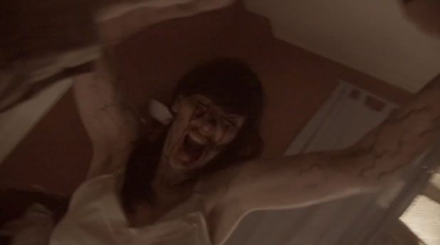 Charlie Bit My Finger - The Horror Zombie remake 1