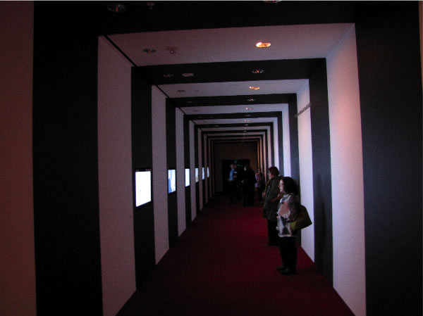 Exposition Tim Burton à la cinémathèque de Paris du 7 mars au 5 août 2012 2