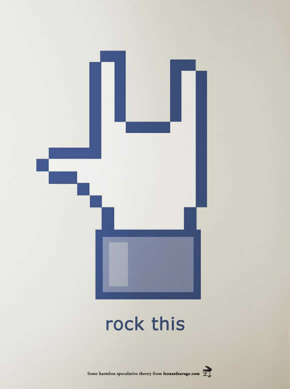 Remix de "i like this" facebook : "fuck this, rock this..." 6