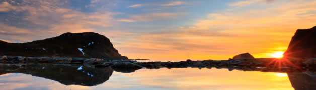 The Arctic Light - TimeLapse majestueux 3