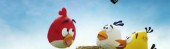 Publicité pour le Samsung Galaxy Ace et Angry Birds 3D