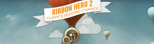 Le retour de Clippy - Ribbon Hero 2 : Clippy's Second Chance 4