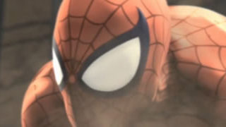 Les cinématiques du jeu Spider-Man Dimensions de Pablo Gonzalez