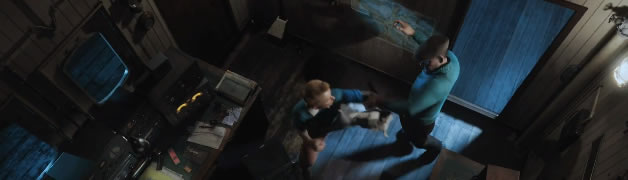 Bande annonce Tintin 3D le secret de la licorne par Spielberg et Jackson 8