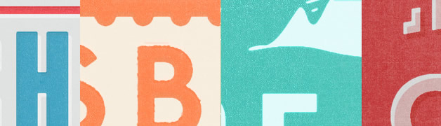 Logotypes typograhique et minimalistes de villes du monde - EF Destinations 20