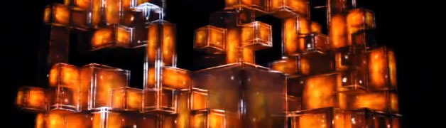 Amon Tobin - ISAM Live un spectacle graphique 4