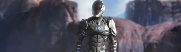 Superbe Court métrage The Archiver de ArtFx 4