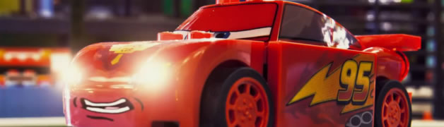 Le trailer officiel de Cars 2 recréé en LEGO 3